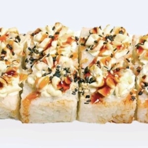 Фото товара 'Запеченный Чикен ролл'