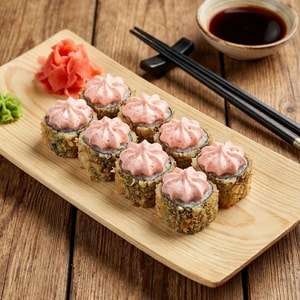 Фото товара 'Лава с Лососем'