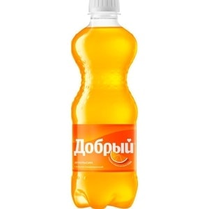 Фото товара 'Добрый Апельсин'