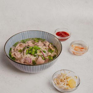 Фото товара 'Суп-удон бо (говядина)'