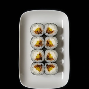 Фото товара 'Дайкон ролл'