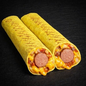 Фото товара 'Сырный хот- дог'