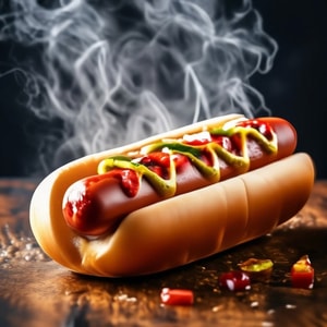 Фото товара 'ХОТ-ДОГ классический'