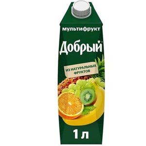 Фото товара 'Сок Добрый 