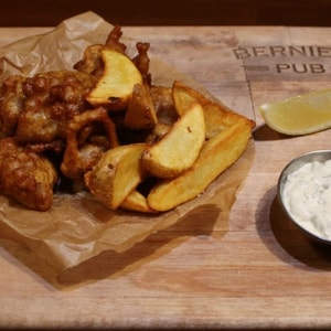Фото товара 'Fish and Chips (Фиш знд чипс)'