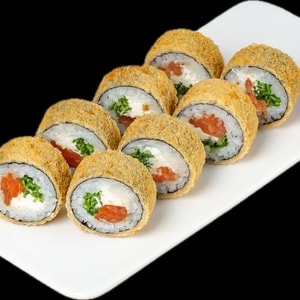 Фото товара 'Темпура с лососем'