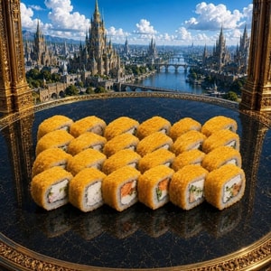 Фото товара 'Темпура (24шт)'