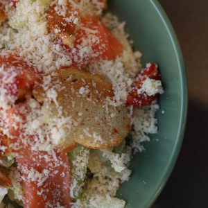 Фото товара 'Цезарь с сёмгой'