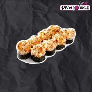 Фото товара 'Запеченный с угрем'