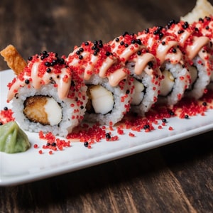 Фото товара 'Спайс Эби Темпура'