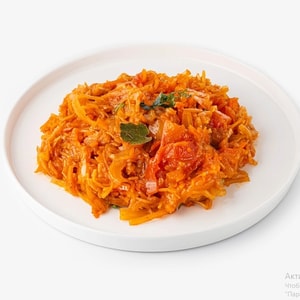 Фото товара 'Тушеная капуста с мясом'