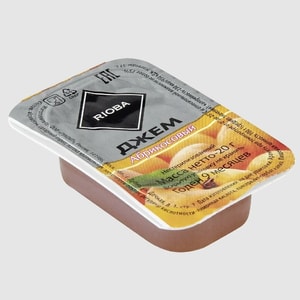 Фото товара 'Джем Rioba абрикосовый'