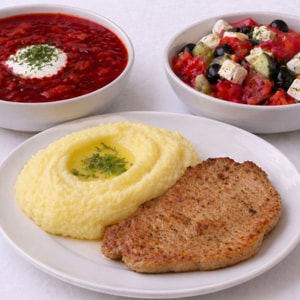 Фото товара 'Комбо-обед №1 XL'