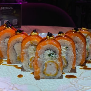 Фото товара 'ФИЛА С КРЕВЕТКОЙ ТЕМПУРА'