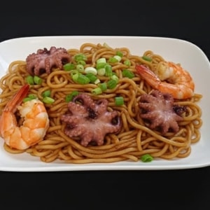 Фото товара 'Wok с Морепродуктами'