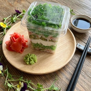 Фото товара 'Суши трайфл с креветкой'