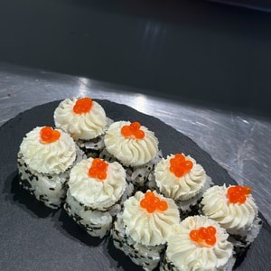 Фото товара 'Лосось под Шапкой'