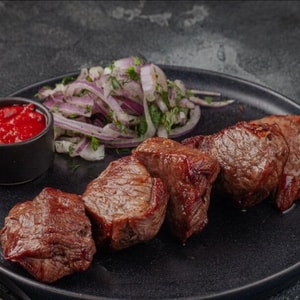 Фото товара 'Шашлык из свинины'