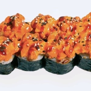 Фото товара 'Запеченный Королевский ролл'