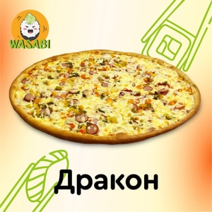 Фото товара 'Дракон'
