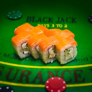 Фото товара 'Филадельфия с креветкой'