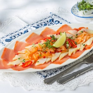 Фото товара 'Рыбное плато'