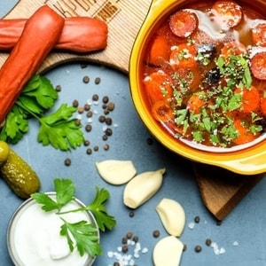 Фото товара 'Солянка'