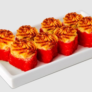 Фото товара 'Запеченная креветка'