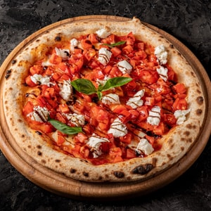 Фото товара 'Пицца Капрезе'