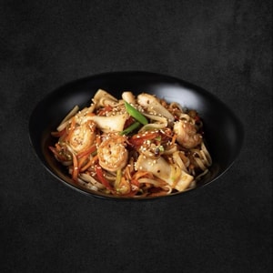 Фото товара 'WOK с морепродуктами'