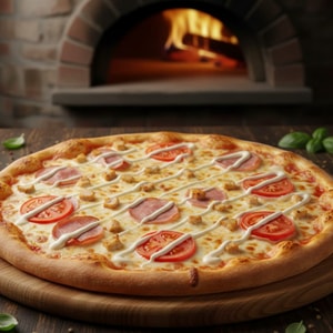 Фото товара 'Рэнч пицца'