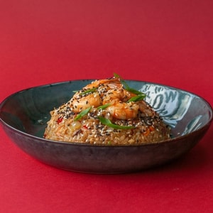 Фото товара 'Тайский рис с морепродуктами'