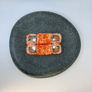 Фото товара 'КАЛИФОРНИЯ С ЛОСОСЕМ'