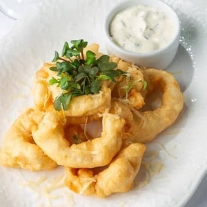 Фото товара 'Брускетта с вялеными томатами'