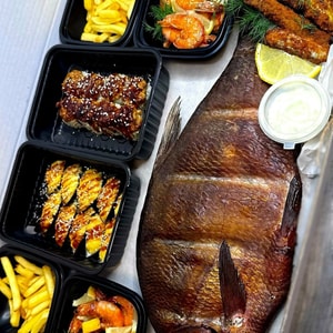 Фото товара 'Сет фирменный'