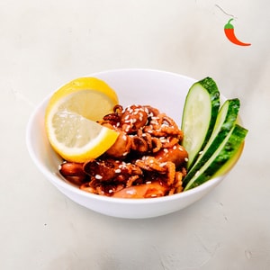 Фото товара 'Салат Осьминожки'