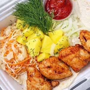 Фото товара 'Шашлычное комбо №3'