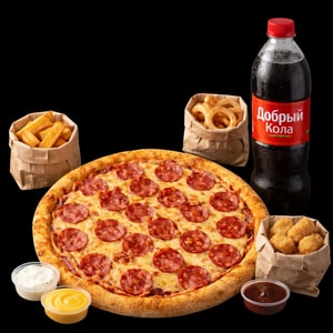 Фото товара 'Комбо «Киновечер»'