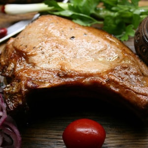 Фото товара 'Свинина на ребре'