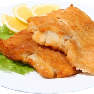 Фото товара 'Рыба жареная'