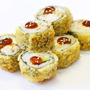 Фото товара 'Темпура с угрём'