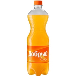 Фото товара 'Добрый Апельсин 1,5л'