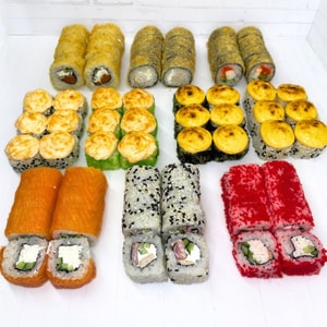 Фото товара 'Сет на компанию'