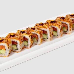 Фото товара 'Нагое с лососем'