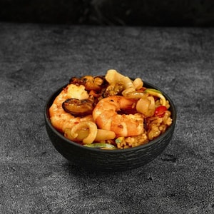 Фото товара 'Рис с морепродуктами'