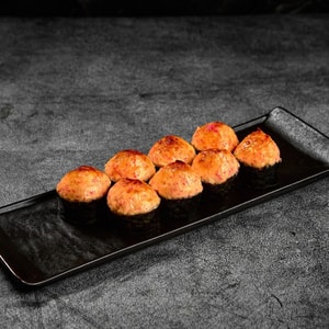 Фото товара 'Запеченный ролл  с мидиями'