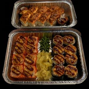 Фото товара 'СЕТ ЗАПЕЧЕННЫЙ'