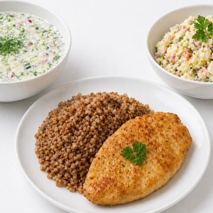 Фото товара 'Комбо-обед №2 XL'