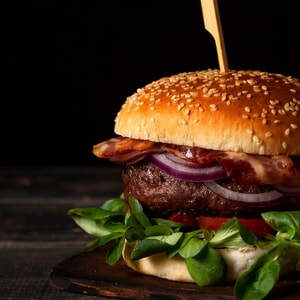 Фото товара 'BBG бургер'