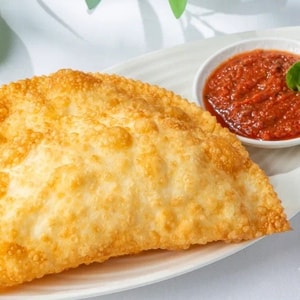 Фото товара 'Чебурек с бараниной 2 шт'